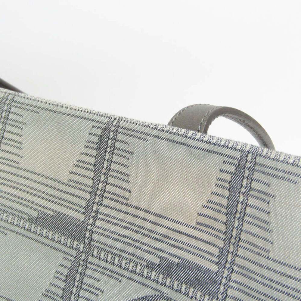 CHANEL Pink Canvas Tote Bag - Picture 9 of 16